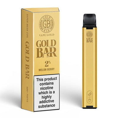 Melon Berry - Gold Bar Vape - Neno Vapes