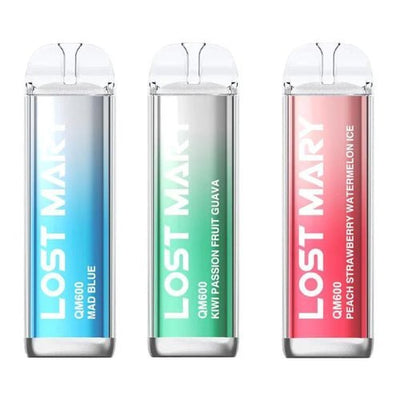 Lost Mary QM600 Disposable Vape Pod