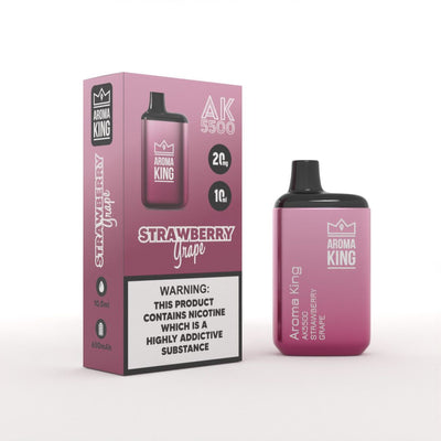 Strawberry grape - Aroma King ak5500