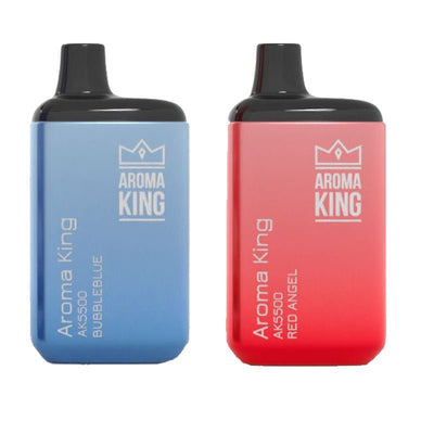 Bubble blue & Red Angel - Aroma King ak5500