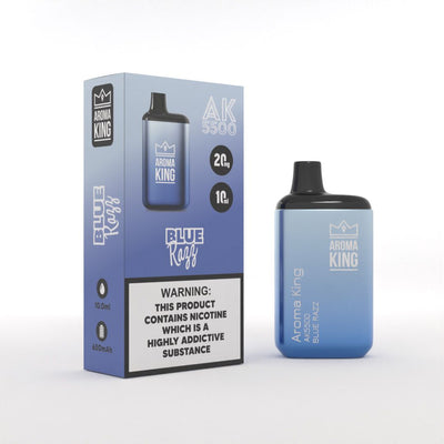 Blue Razz - aroma king AK5500