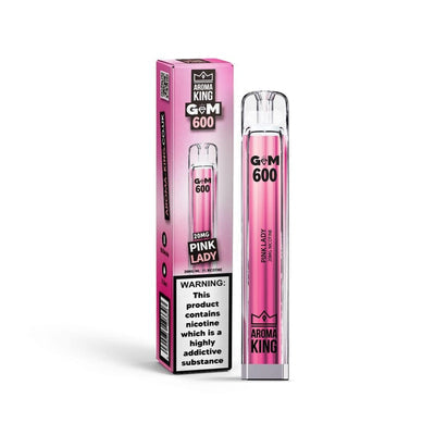 Pink Lady - Aroma King Gem 600 