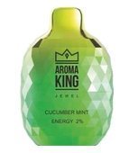 Cucumber Mint Energy 2% - Aroma King Jewel 8000