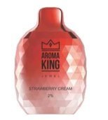 Strawberry Cream 2% - Aroma King Jewel 8000