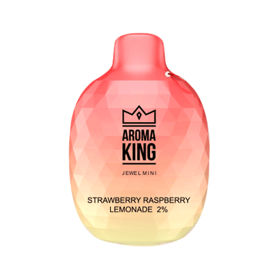 Strawberry Raspberry Lemonade 2% - Aroma King Jewel Mini 600