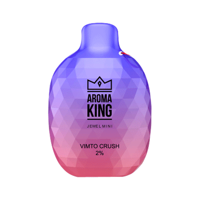 Vimto Crush 2% - Aroma King Jewel Mini 600