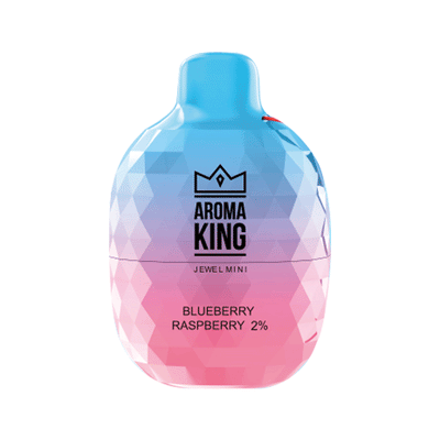 Blueberry Raspberry 2% - Aroma King Jewel Mini 600