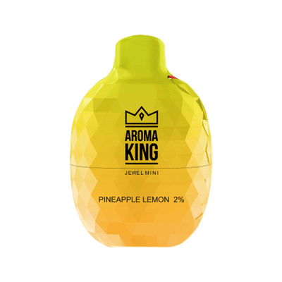 Pineapple Lemon 2% - Aroma King Jewel Mini 600