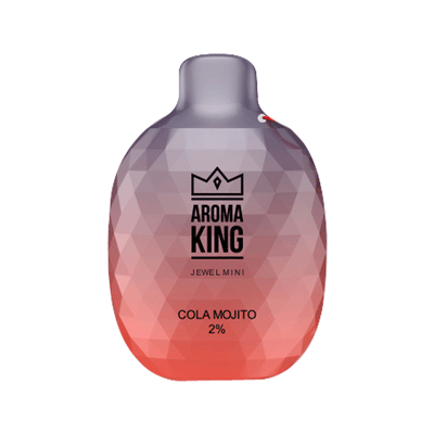 Cola Mojito 2% - Aroma King Jewel Mini 600