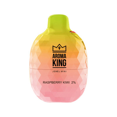 Raspberry Kiwi 2%- Aroma King Jewel Mini 600