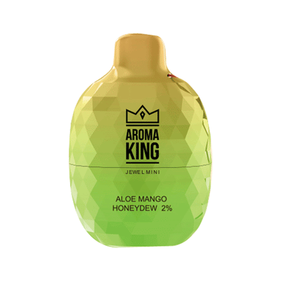 Aloe Mango Honeydew 2% - Aroma King Jewel Mini 600