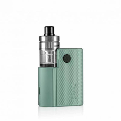 Green color - Aspire pockex box vape kit