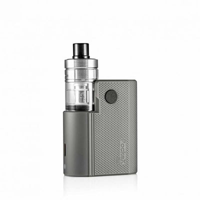 Grey color - Aspire pockex box vape kit