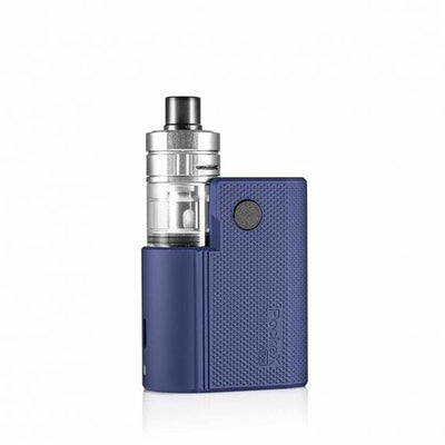 Navy Blue - Aspire pockex box vape kit