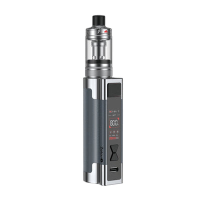 Gun Metal Color - Aspire Zelos 3 Vape KIt