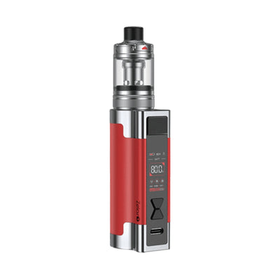 Red Color - Aspire Zelos 3 Vape KIt