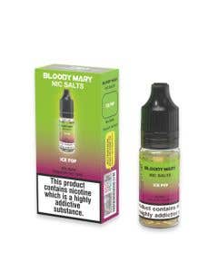 Ice Pop - Bloody Mary Nic Salt 10ml