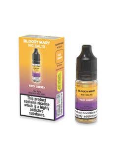 FIzzy Cherry - Bloody Mary Nic Salt 10ml