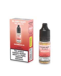 Watermelon Ice - Bloody Mary Nic Salt 10ml