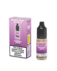 Passion Fruit Martini - Bloody Mary Nic Salt 10ml