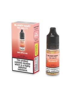 Red Apple Ice - Bloody Mary Nic Salt 10ml