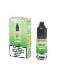 Fresh Mint - Bloody Mary Nic Salt 10ml