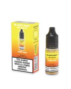 Gummy Bear - Bloody Mary Nic Salt 10ml