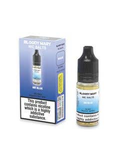 Mr Blue - Bloody Mary Nic Salt 10ml