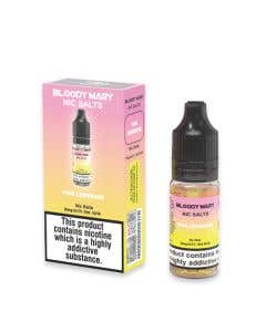 Pink Lemonade - Bloody Mary Nic Salt 10ml