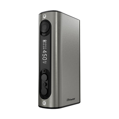 Brushed silver color - Eleaf iStick power 2 mod