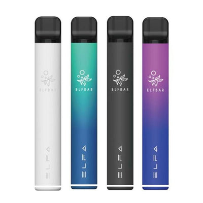 Elf Bar Elfa Pre-filled Pod Kit with 2 x Replacement Pods