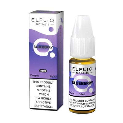 Elf Bar Elfliq 10ml Nic Salt - Box of 10