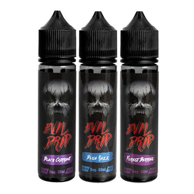 Evil Drip 50ml Shortfill