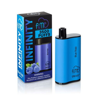 Blue Razz - Fume Infinity 3500 Neno Vapes