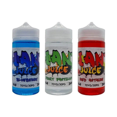 Gaint Juice 200ml Shortfill