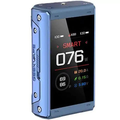 Azure Blue - Geekvape aa\egis 1200 box mod