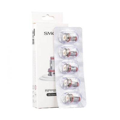 Genuine SMOK RPM2 Mesh Coils - Pack of 5