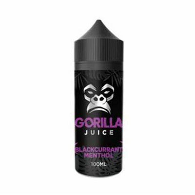 Gorilla Juice - 100ml - E-Liquid - Shortfill