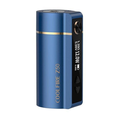 Blue color - Innokin Coolfire Z50 Mod