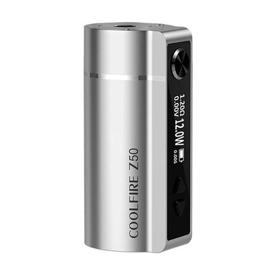 Silver color - Innokin Coolfire Z50 Mod