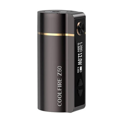 Gun metal color - Innokin Coolfire Z50 Mod