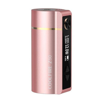 Pink color - Innokin Coolfire Z50 Mod