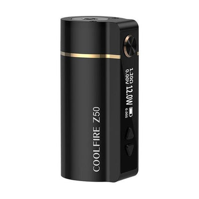 Black color - Innokin Coolfire Z50 Mod