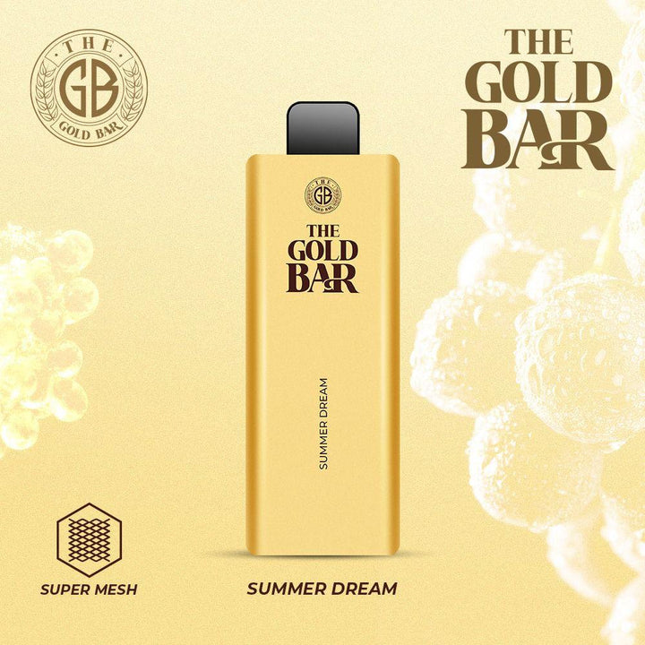 Summer dream - Gold Bar 4500 vape - Neno Vapes