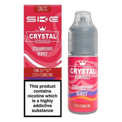 Ske Crystal Original Salt 10ml Nic Salts - Box of 10