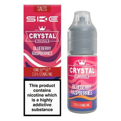 Ske Crystal Original Salt 10ml Nic Salts - Box of 10