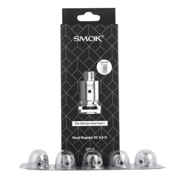Smok Nord Replacement Coils- Pack of 5