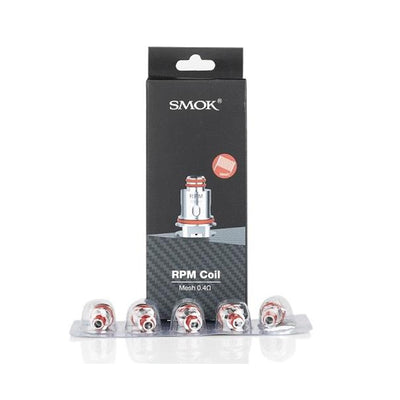 SMOK RPM40 Replacement Coils - Pack of 5