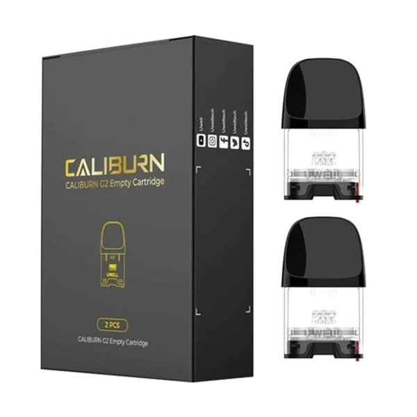 Uwell Caliburn G2 Replacement Pods - 2pack